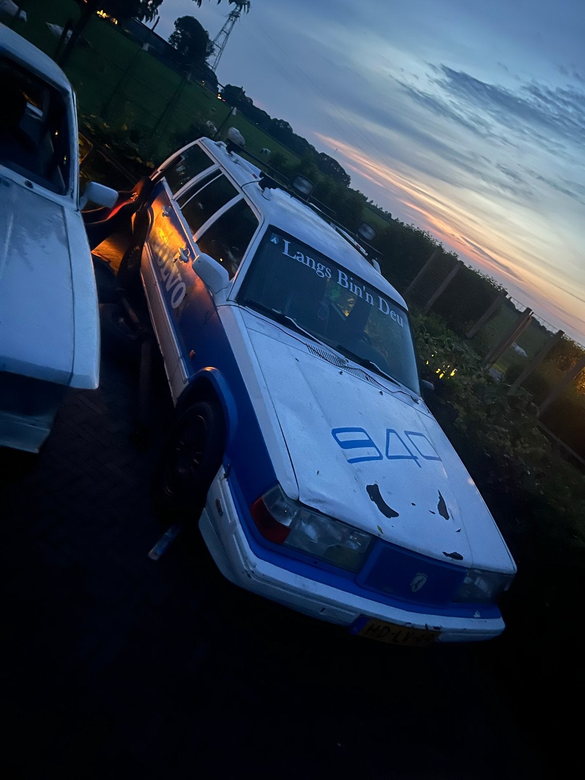 Volvo 940 - Klassieke Zweedse degelijkheid, Ophalen, Gebruikt, Volvo