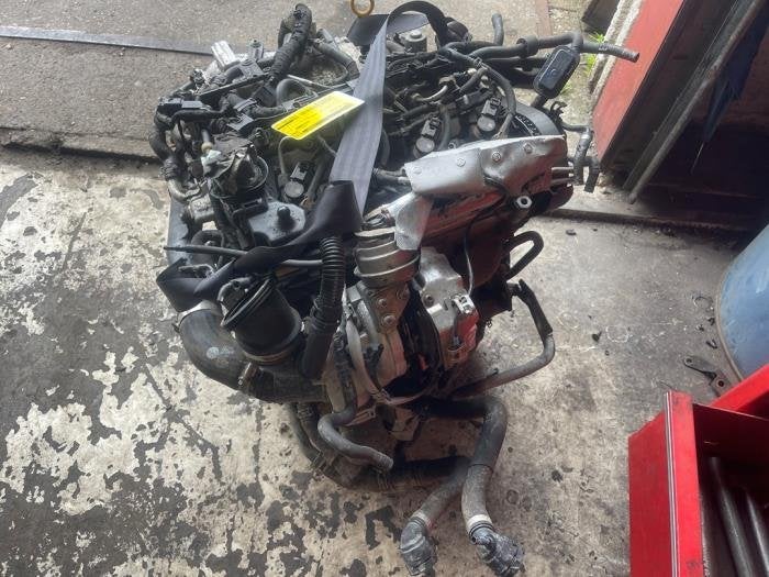 Motor van een Volkswagen T-Roc, Auto-onderdelen, Motor en Toebehoren, Volkswagen, Gebruikt, 3 maanden garantie, Verzenden