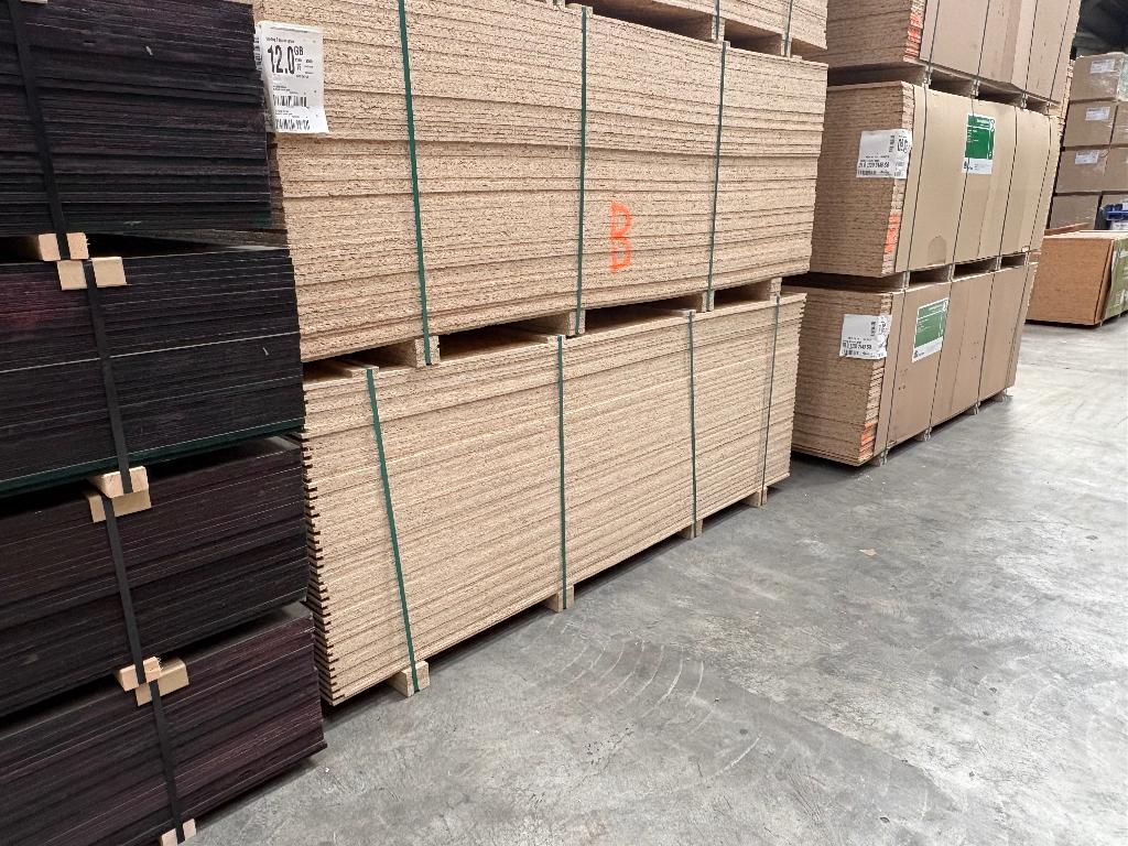 OSB ABSOLUUT NERGENS VOORDELIGER !!!, Ophalen, Fortweg 3, Minder dan 20 mm, Chiel@mhavik.nl