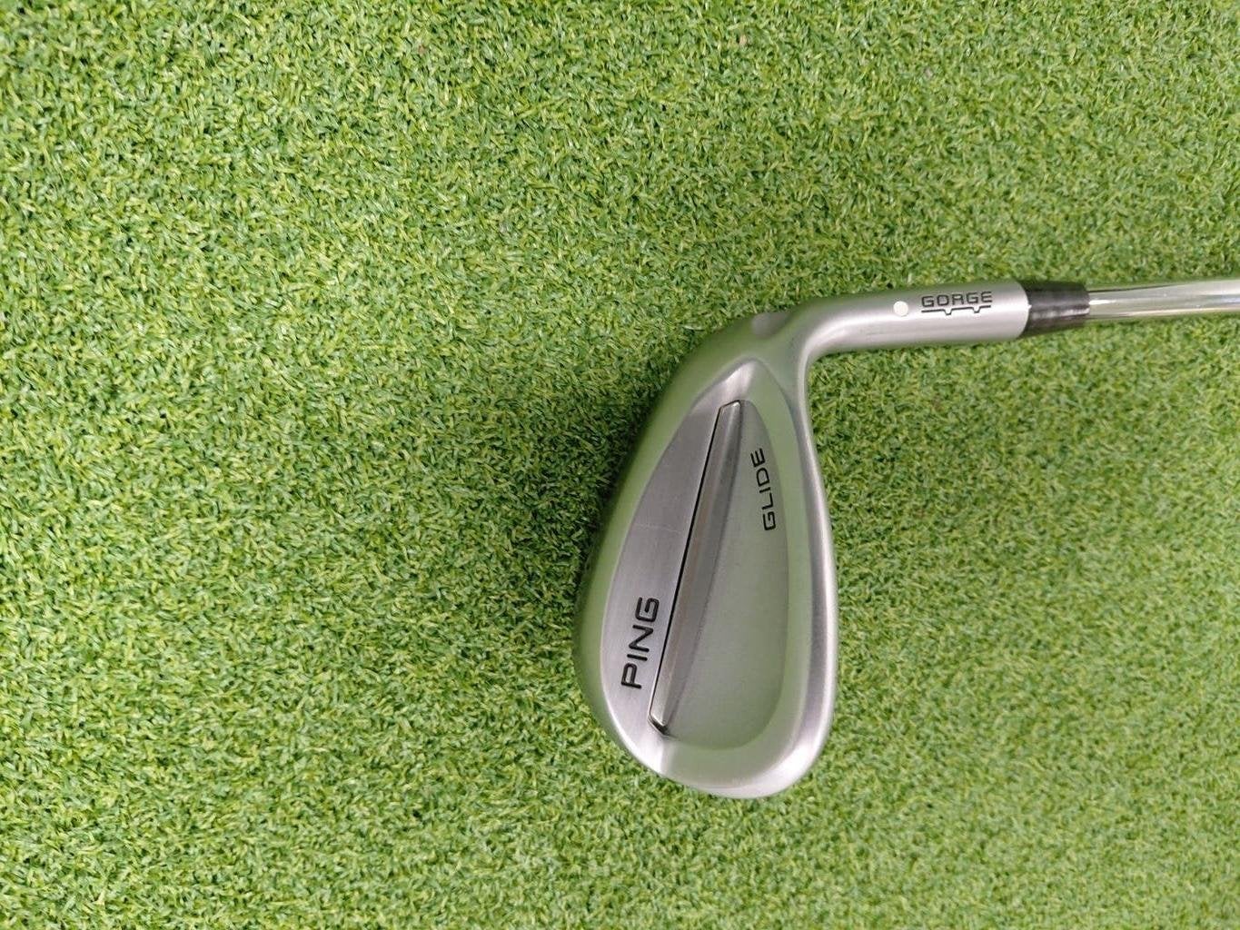 Ping Glide Gorge SS Wedge + 1.5 inch - zgan -, Ophalen of Verzenden, Zo goed als nieuw, Club, Ping
