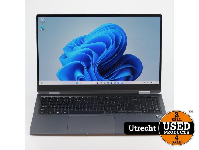 Samsung Galaxy Book3 360 i7-1360P/16GB/512GB SSD Flip/Touch, Samsung, Zo goed als nieuw, Support@Samsung.com, 129, Samsung-ro, Yeongtong-gu
Suwon-si, Gyeonggi-do 16677
South Korea
