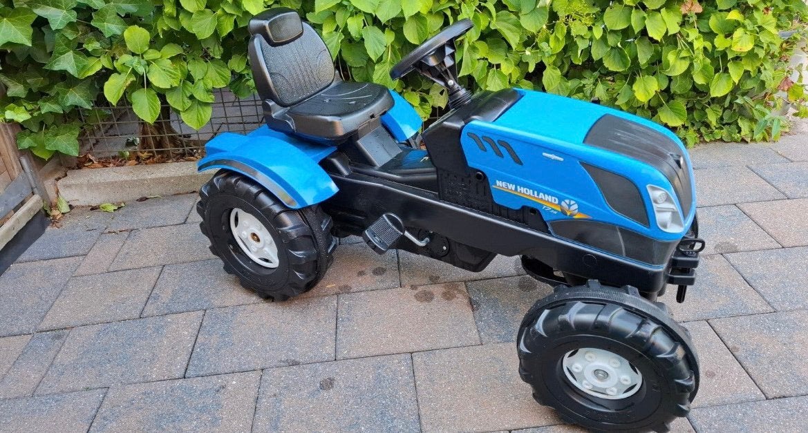 Grote New Holland T7.315 traptractor, Ophalen, Gebruikt, Overige merken
