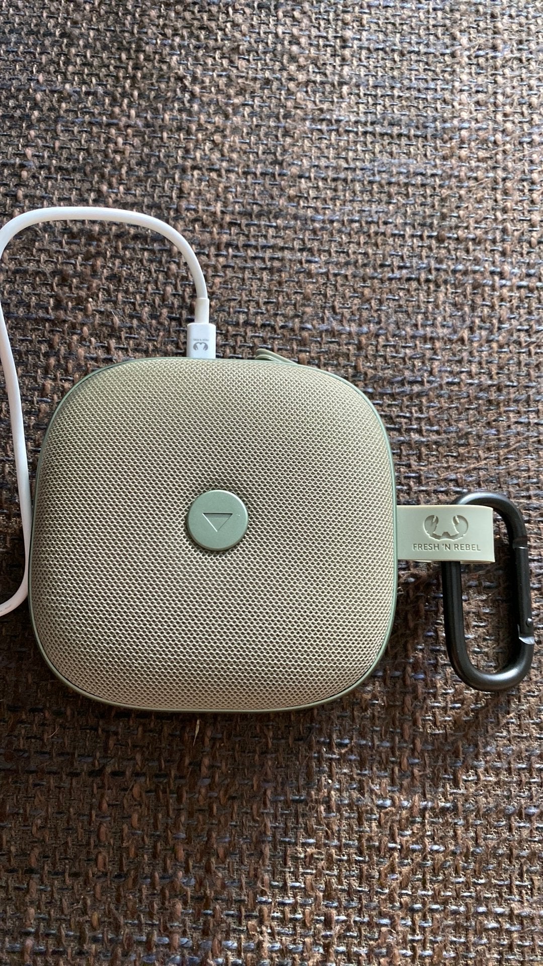 Speaker rockbox bold, Ophalen of Verzenden, Zo goed als nieuw