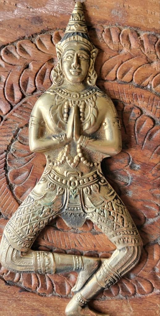 Brons /Thailand/Opener, Ophalen of Verzenden