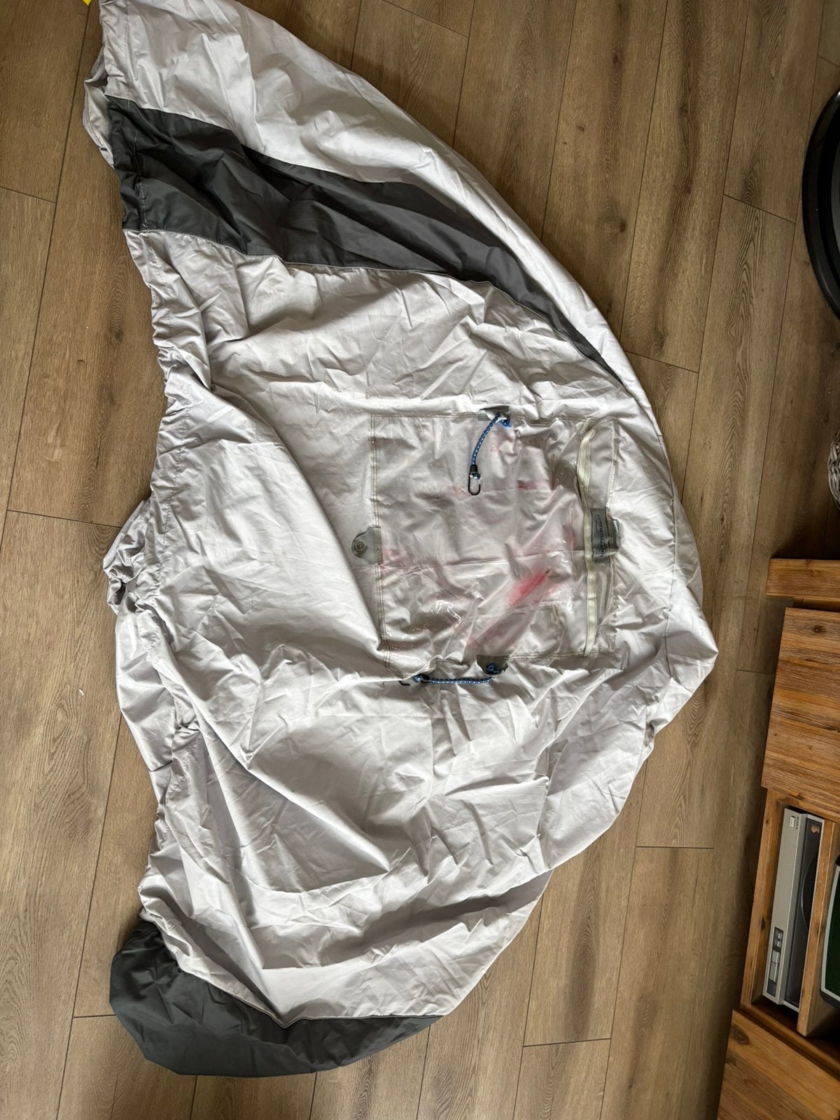 Hindermann fietshoes 2 fietsen camper/caravan, Caravans en Kamperen, Ophalen, Gebruikt