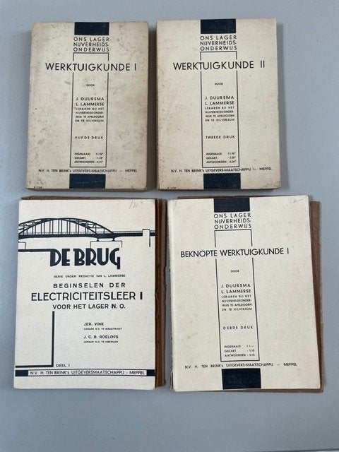 leerboeken, Ophalen, Beta, HBO