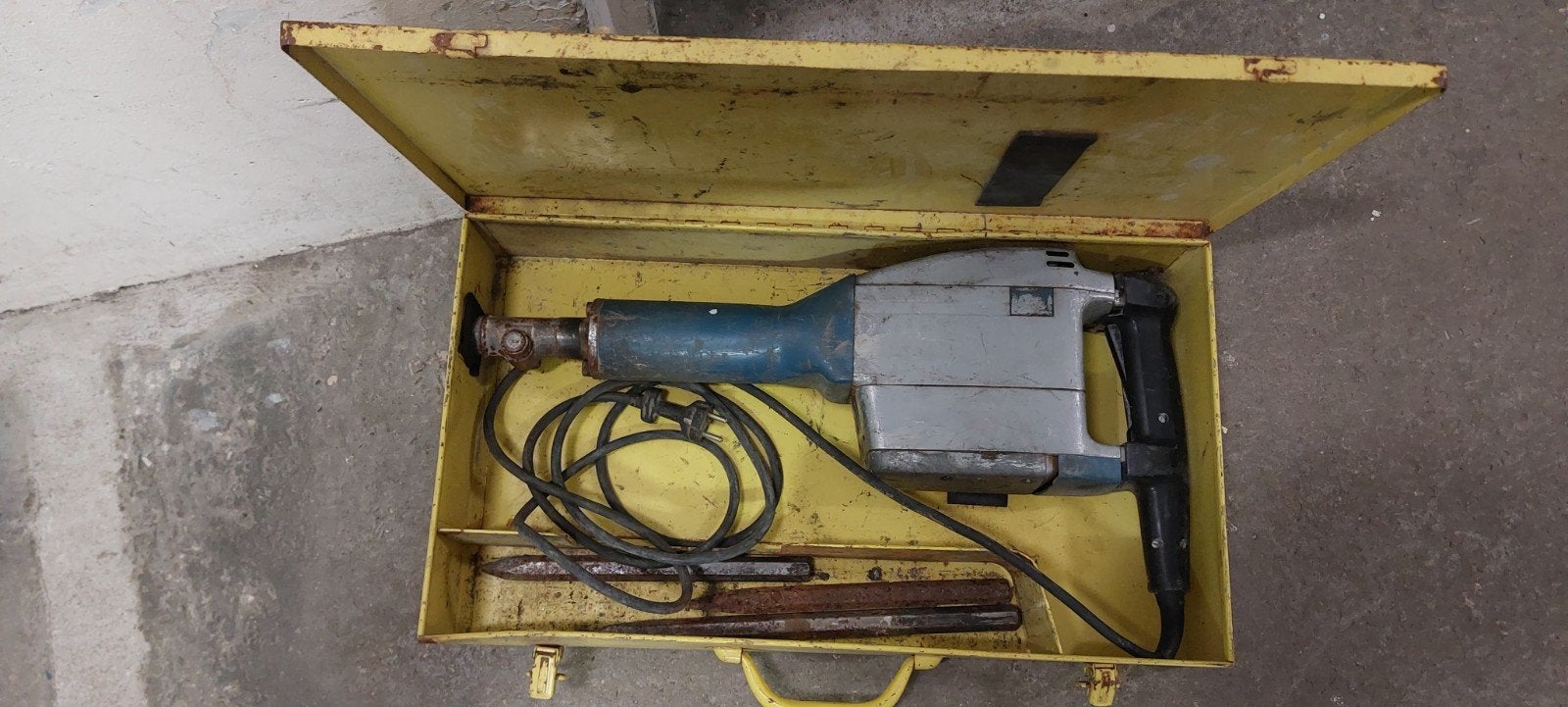 bosch sloophamer  werking onbekend, Ophalen of Verzenden, Gebruikt, Overige typen