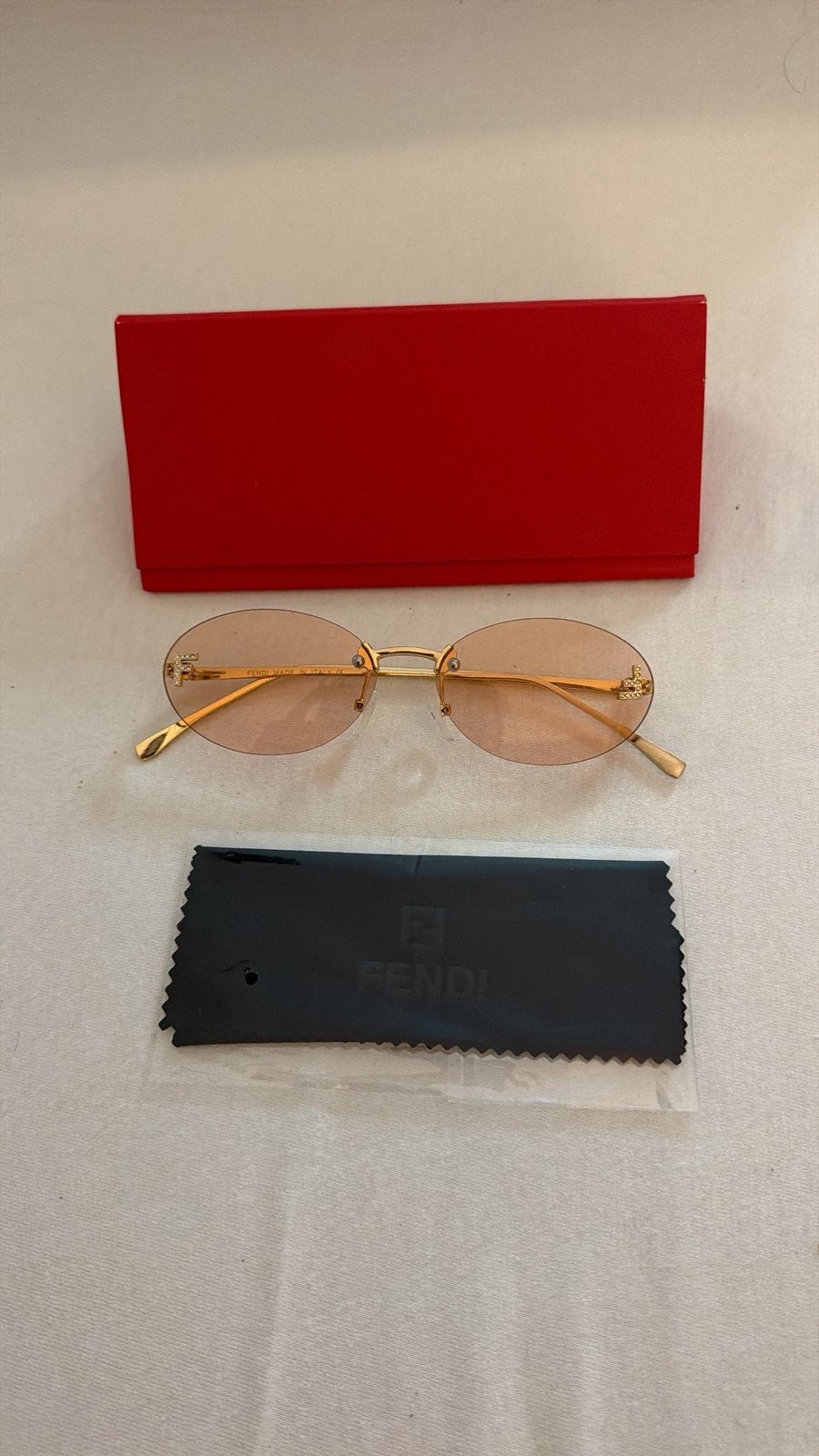Fendi zonnebril dames, Overige merken, Zonnebril, Nieuw, Ophalen of Verzenden
