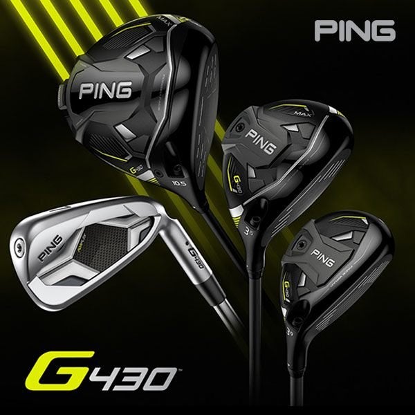 Complete Ping G430 Golfset, Sport en Fitness, Golf, Nieuw, Set, Ping, Ophalen of Verzenden