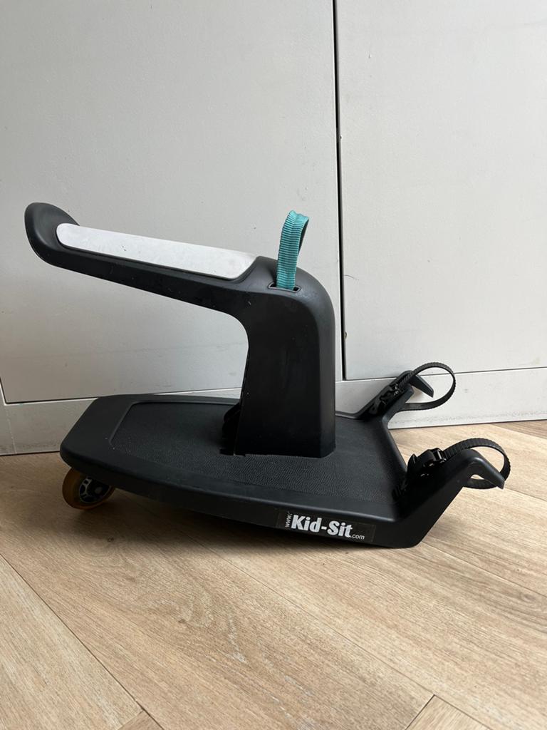 Eve Kid-sit universeel meerijdplankje, Ophalen of Verzenden, Zo goed als nieuw, Bugaboo