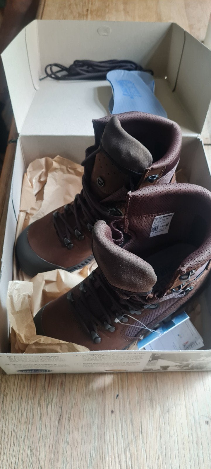 Meindl wandelschoenen maat 37,5, Kleding | Heren, Schoenen, Bruin, Nieuw, Ophalen of Verzenden, Wandelschoenen of Bergschoenen