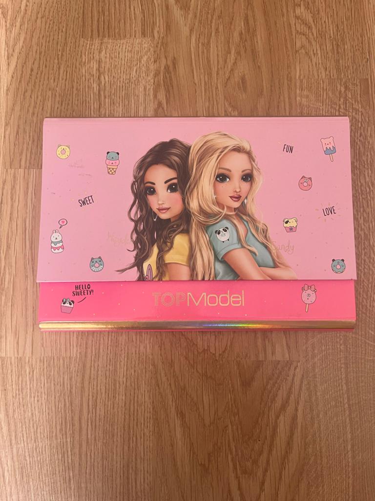Topmodel, Ophalen of Verzenden