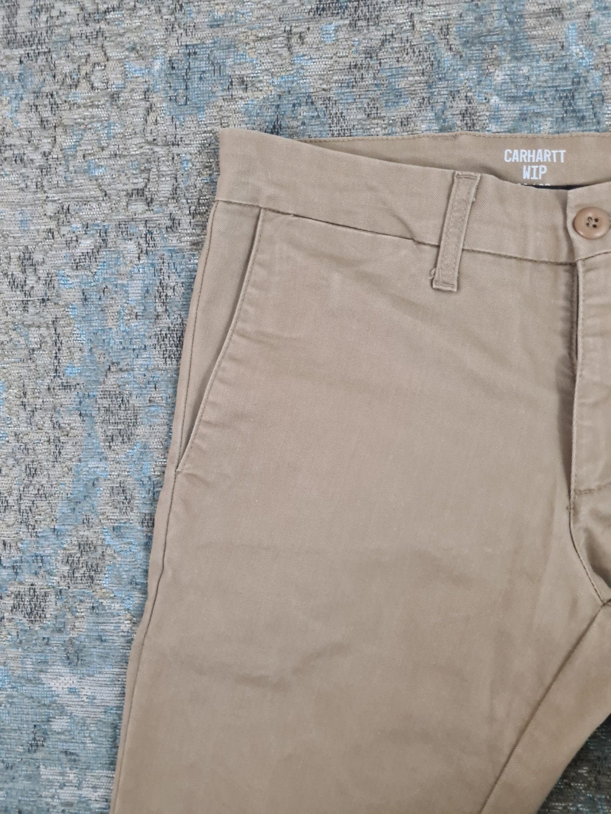 CARHARTT Sid Pant W29 L32 Slim STRETCH Bronno2932

Taille: 3, New Yorkstraat 50, 1175 RD Lijnden, Just Brands B.V., Ophalen of Verzenden