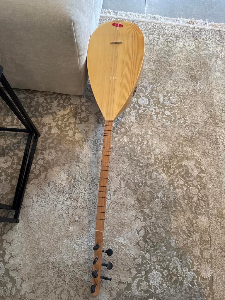 Saz instrument, Ophalen, Zo goed als nieuw, Luit, Saz of Bouzouki