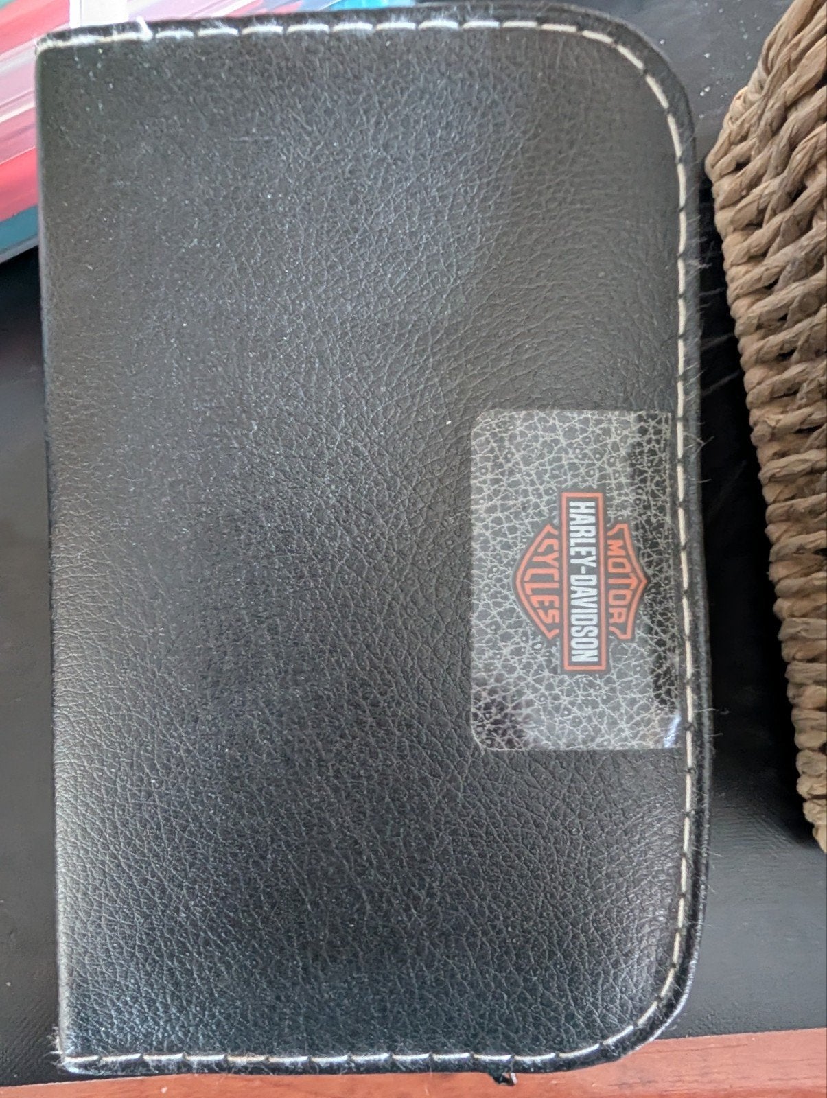Harley-Davidson Pedicure Manicure Set, Ophalen, Gebruikt