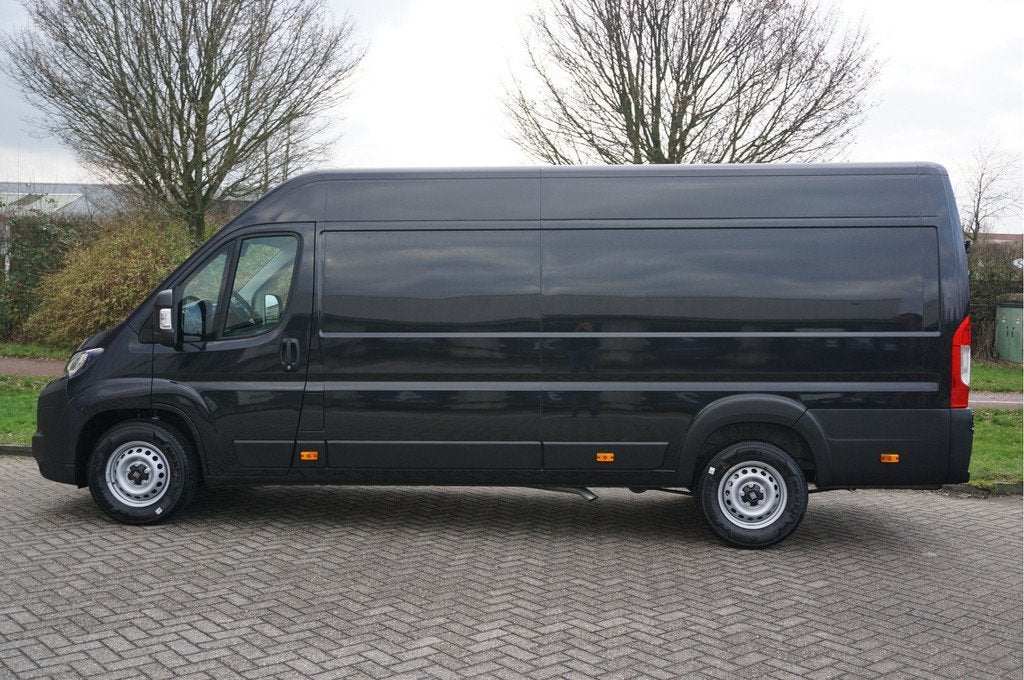 Fiat Ducato Maxi 35 2.2 180PK L4H2 EAT8 AUT BPM VRIJ! Clima,, 15 km/l, Gebruikt, 4 cilinders, 179 pk