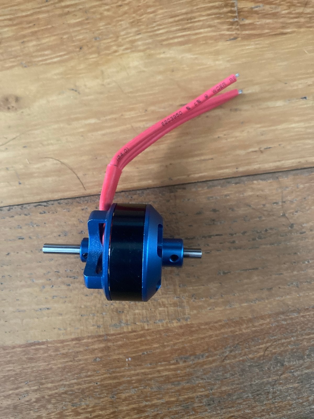 Borstelloze buitenloper motor 3512 2/3S Lipo, Ophalen of Verzenden, Zo goed als nieuw