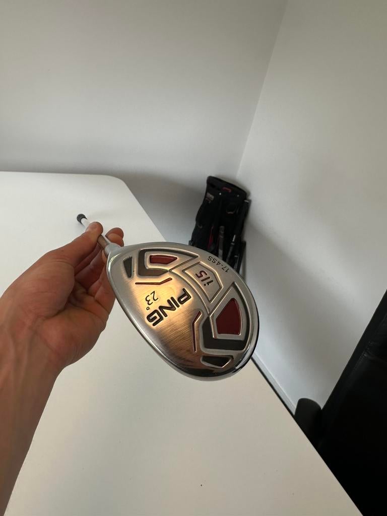 Ping I15 hyb 4 - R flex - Topstaat! - Testen ok! 6H1446, Ping, -, -, Ophalen of Verzenden