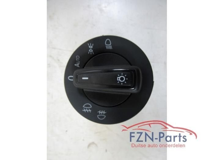VW Golf 7 Lichtschakelaar, Auto-onderdelen, Dashboard en Schakelaars, Gebruikt, Ophalen of Verzenden