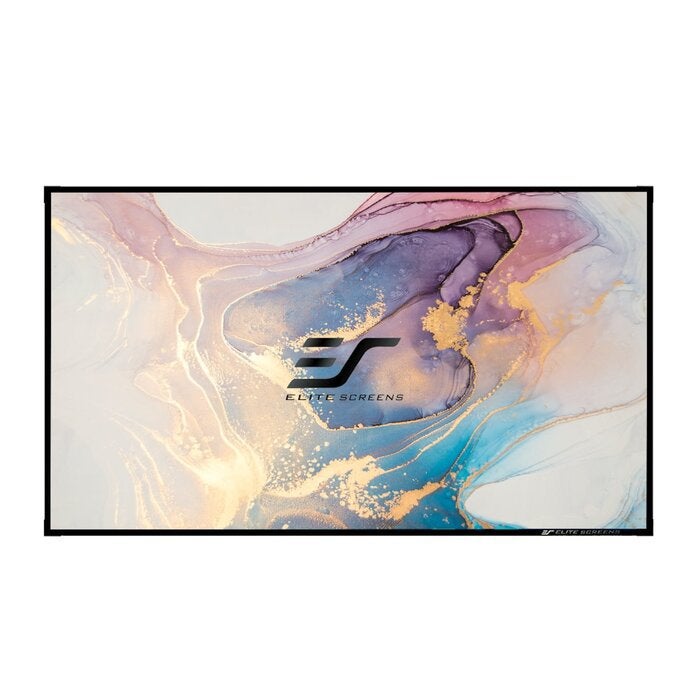 Elite Screens Aeon Adge Free CLR3 HDTV 110 inch diagonaal, Ophalen, Nieuw