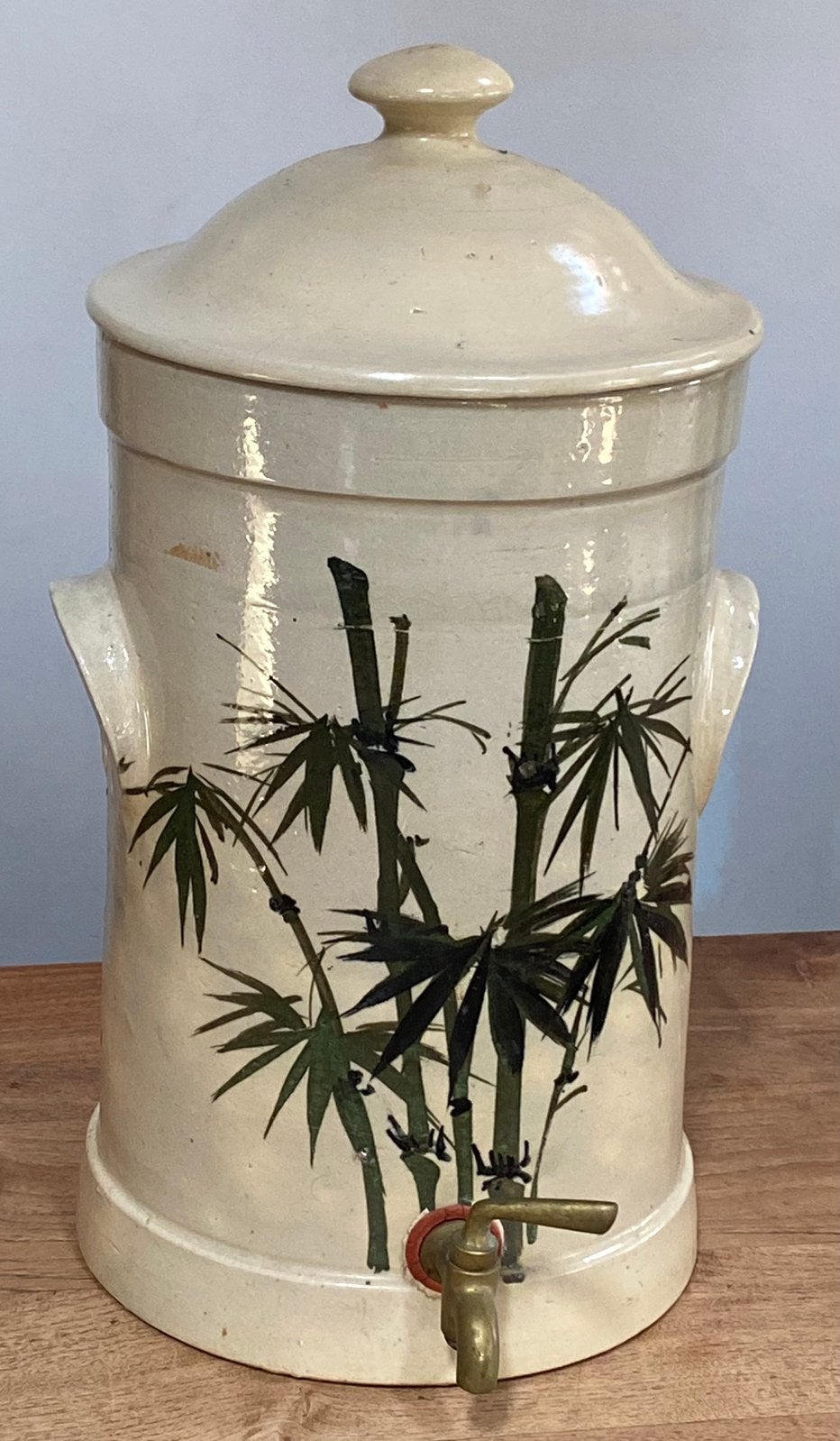 Vintage / Antiek Waterfiltervat, Ophalen