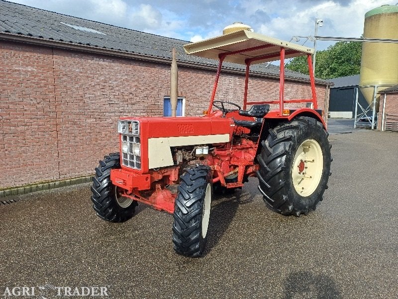 International 633 4X4, Zakelijke goederen, Welgelegenweg, Gebruikt, Case IH, Ophalen of Verzenden
