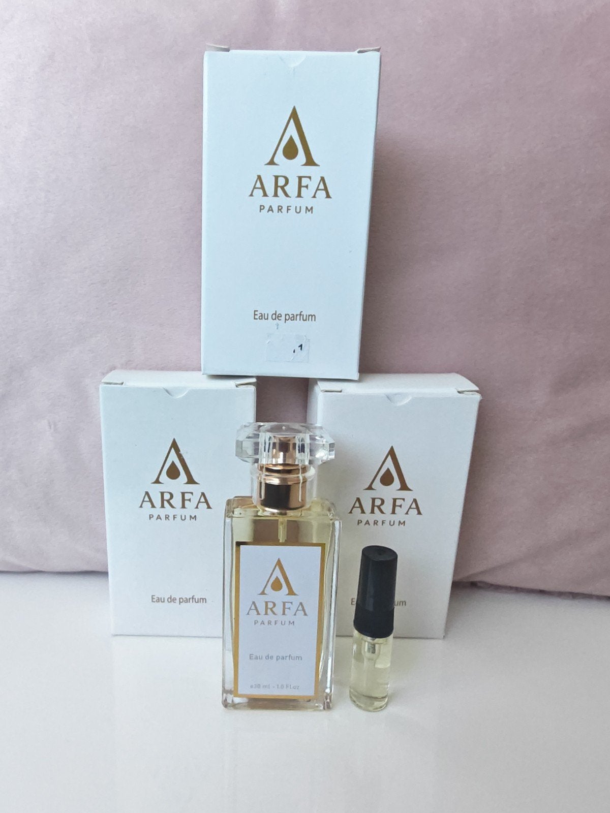 ARFA Parfum Eau de Parfum - Nieuw in doos, Ophalen of Verzenden, Nieuw