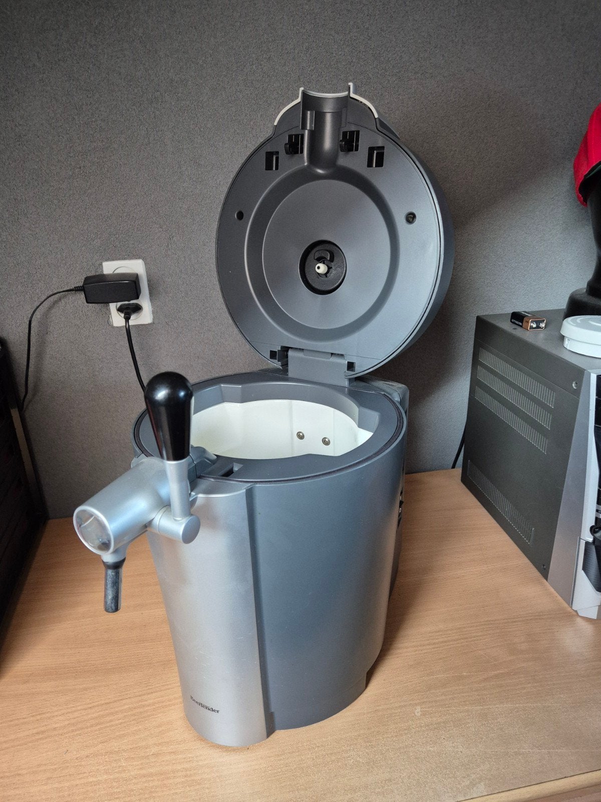 Krups Bier Tap Machine - Perfect voor Thuisgebruik, Ophalen of Verzenden, Gebruikt, Krups