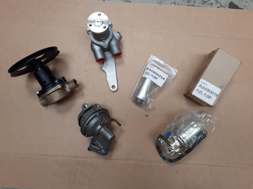 Onderdelen Correct Craft, Ski-Nautique, PCM, Ford, Chevy, Ophalen of Verzenden, Nieuw, Motor en Techniek