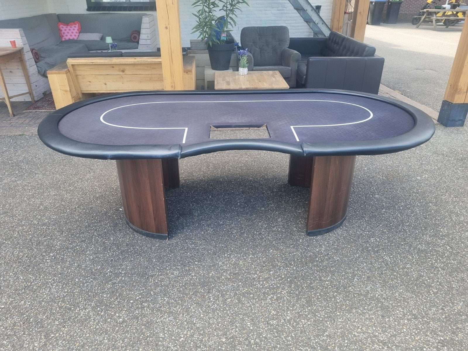 Poker tafels, Ophalen of Verzenden
