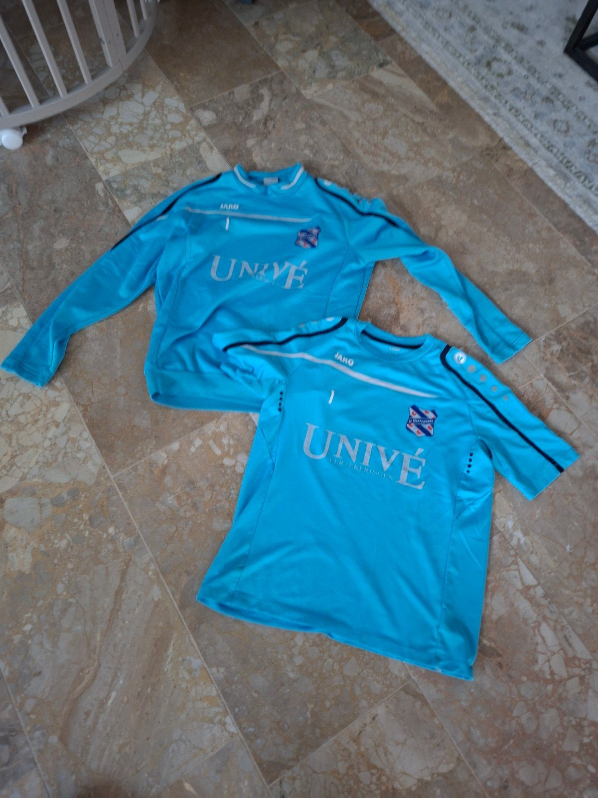 Heerenveen match worn maat L, Ophalen of Verzenden, Zo goed als nieuw, Voetbal