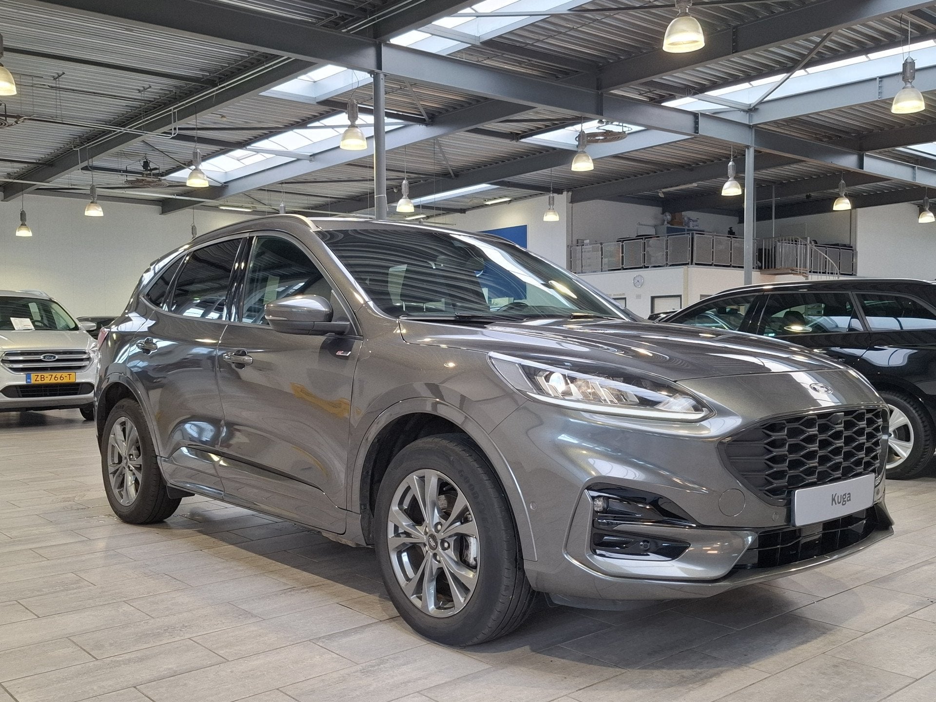 Ford Kuga 2.5 PHEV ST-Line | Trekhaak | Winter Pack |100% on, Gebruikt, 4 cilinders, Plug-in hybride, Bedrijf