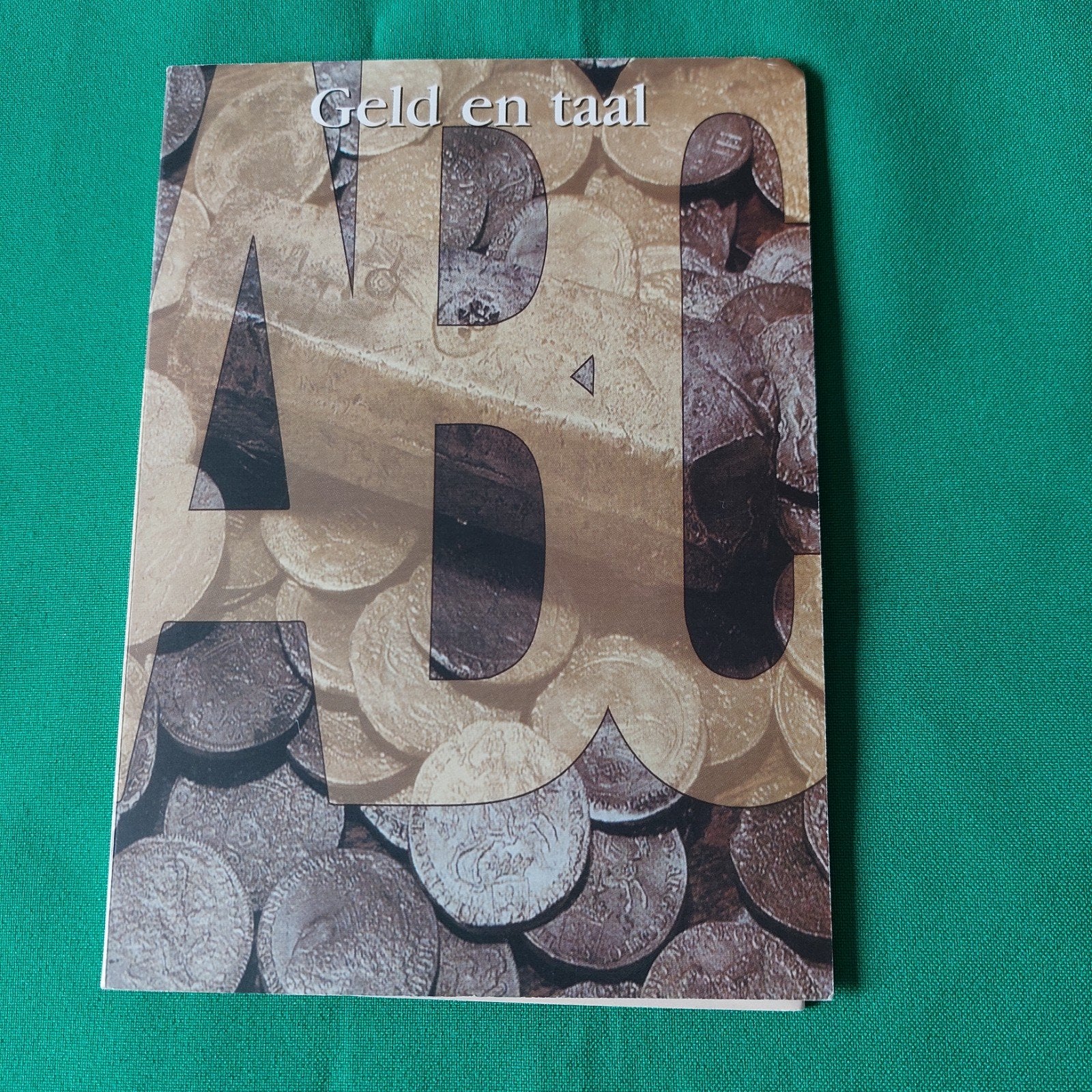 munt set geld en taal, Ophalen, Koningin Beatrix