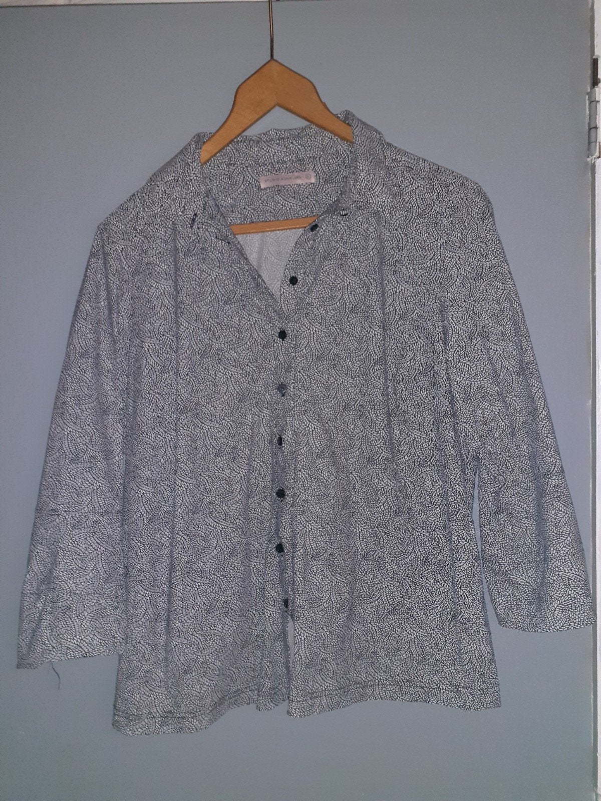Studio Anneloes blouse met print, maat XL, Studio Anneloes, Meerkleurig, Maat 46/48 (XL) of groter, Ophalen of Verzenden