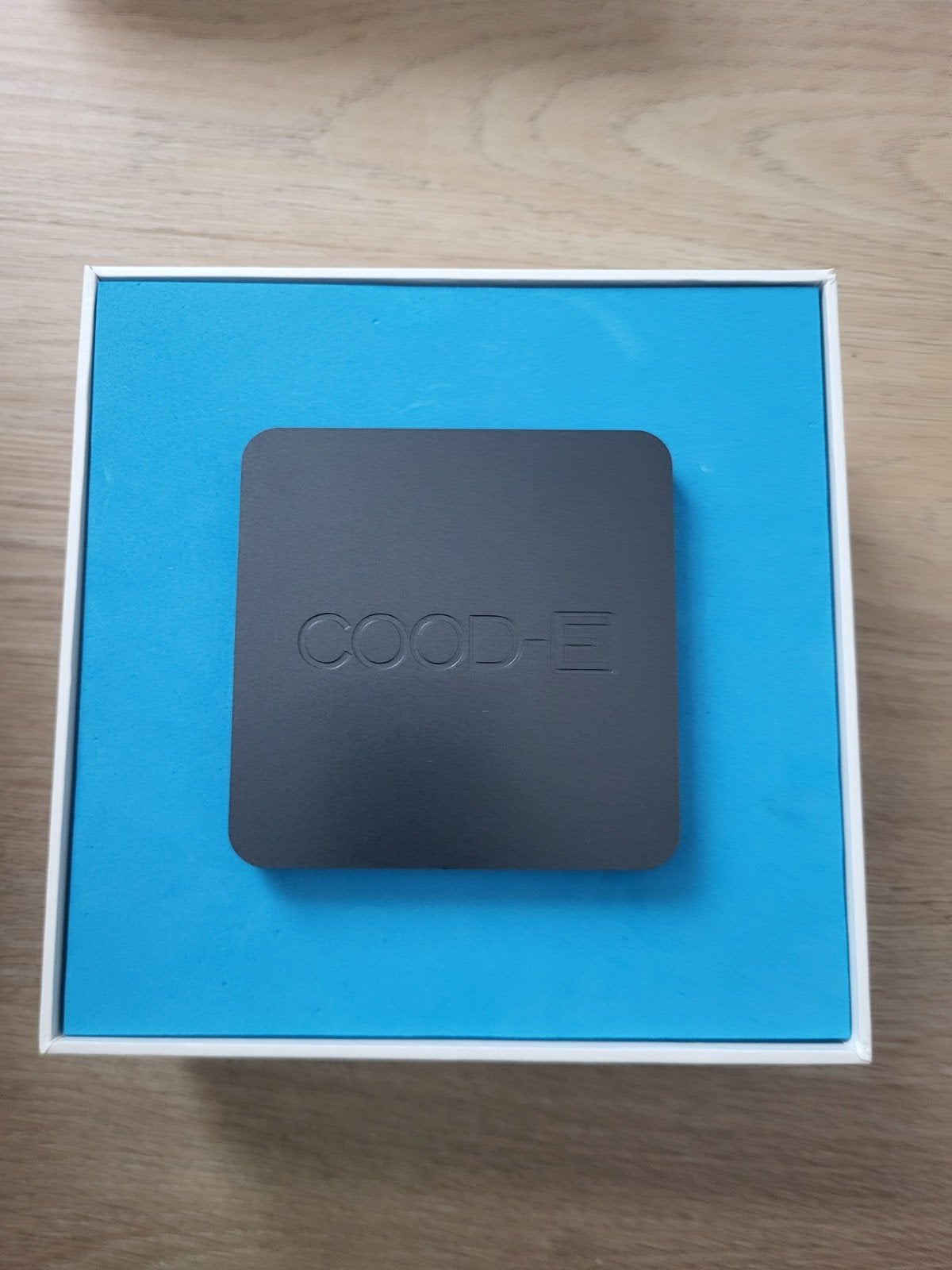 COOD-E TV Mediaspeler - Full HD, Wi-Fi, Bluetooth, Ophalen of Verzenden, Zo goed als nieuw, HDMI, Zonder harde schijf