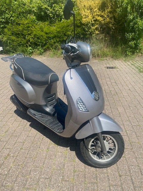 Berini Scooter - Goed Onderhouden, Gebruikt, Benzine, Ophalen, Overige merken