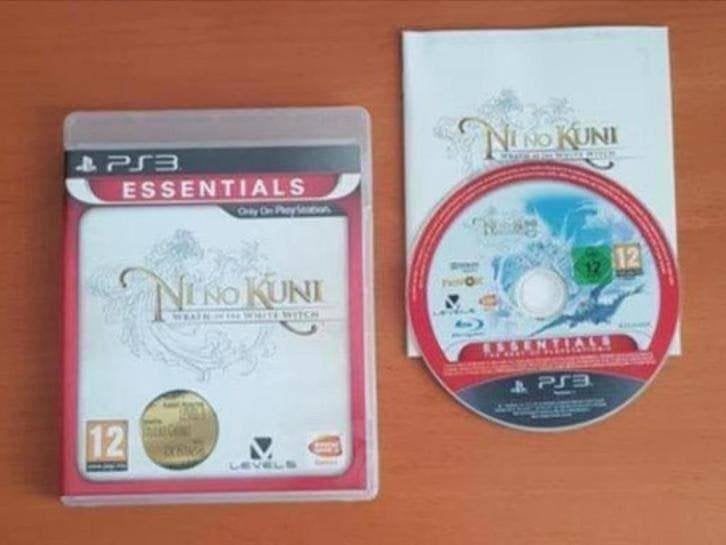 PS3 | NI NO KUNI, Muziek, Gebruikt, 1 speler, Ophalen of Verzenden
