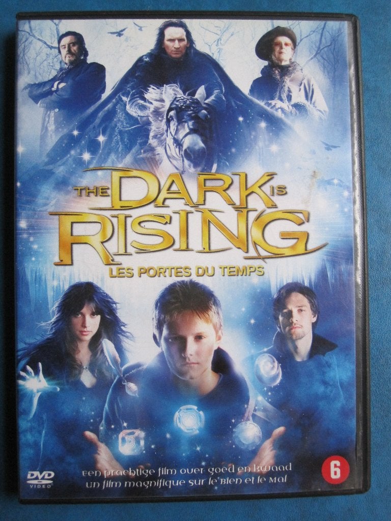 The Dark is Rising (2007), Nederlands, Fantasy, Ophalen of Verzenden, Zo goed als nieuw