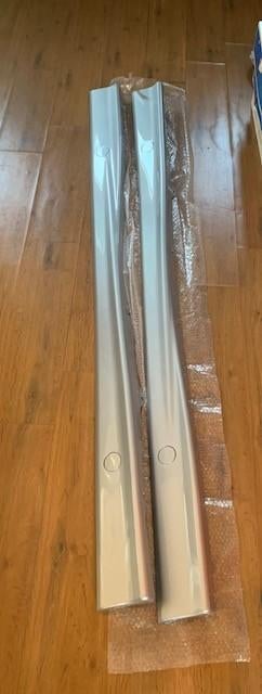 sides skirts, Ophalen, Nieuw, BMW, Spatbord