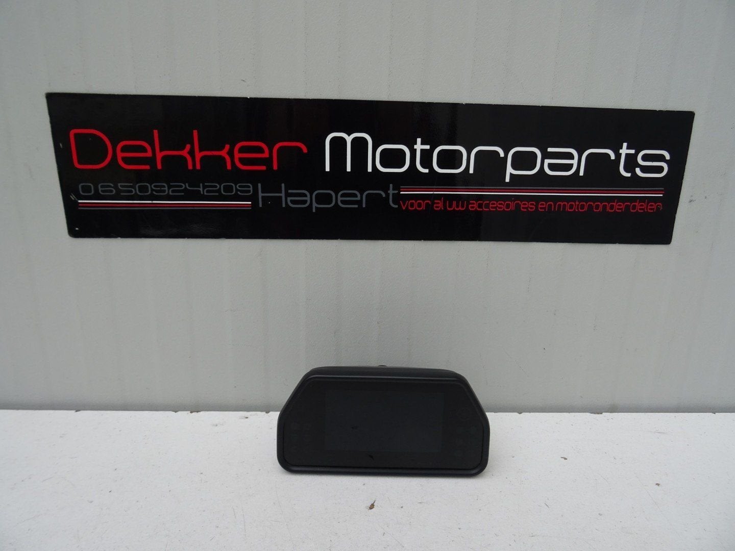Teller / Dashbord / Cockpit Yamaha YZF R1 2015-2016 7000KM, Ophalen of Verzenden, -, -, -
