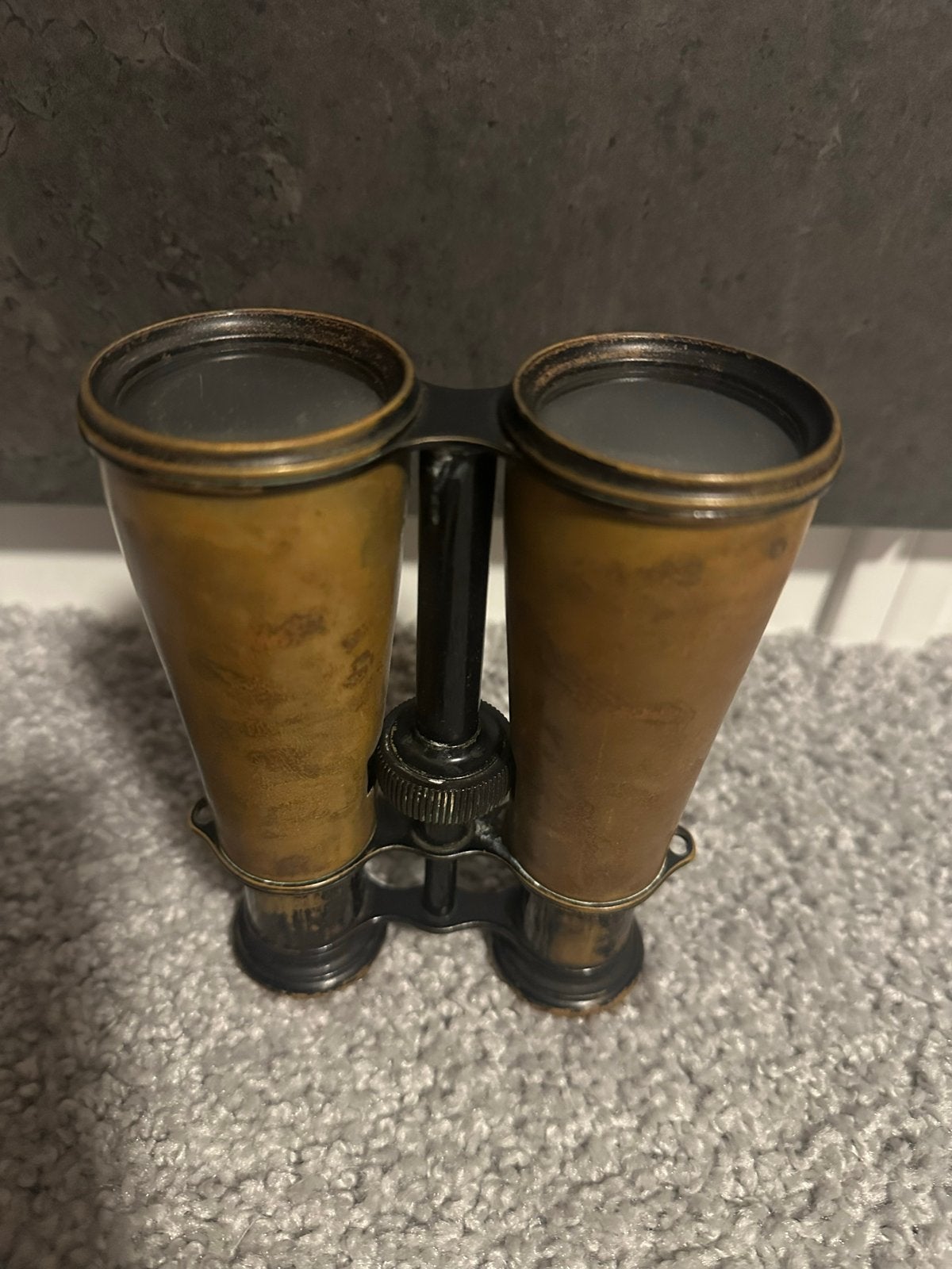 Antieke verrekijker - Vintage opera kijker, Ophalen of Verzenden, Gebruikt, Minder dan 8x, Overige typen