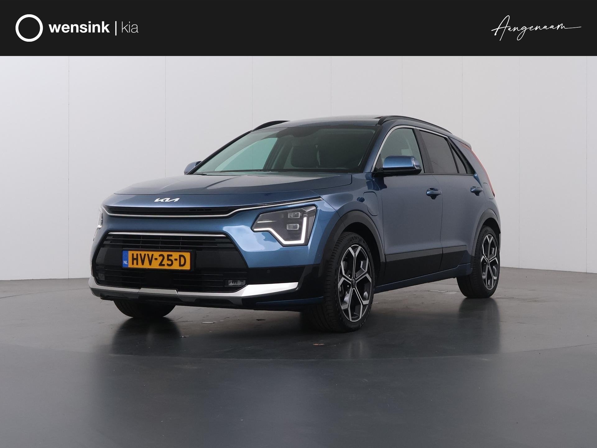 Kia Niro 1.6 GDi PHEV ExecutiveLine | Panoramadak | Harman/k