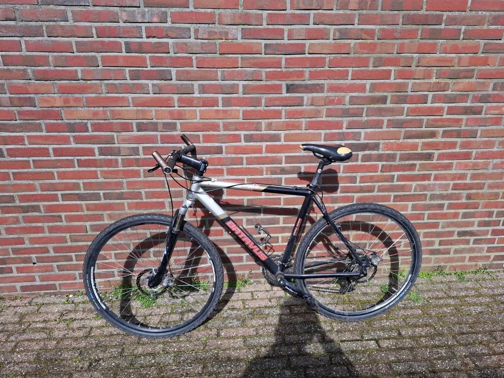 Batavus 400AX, Ophalen, Gebruikt, Versnellingen, Batavus