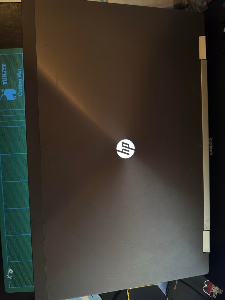 HP EliteBook 8770w Workstation - Oudere laptop, super snel!, Ophalen, Gebruikt, Met videokaart, 2 tot 3 Ghz