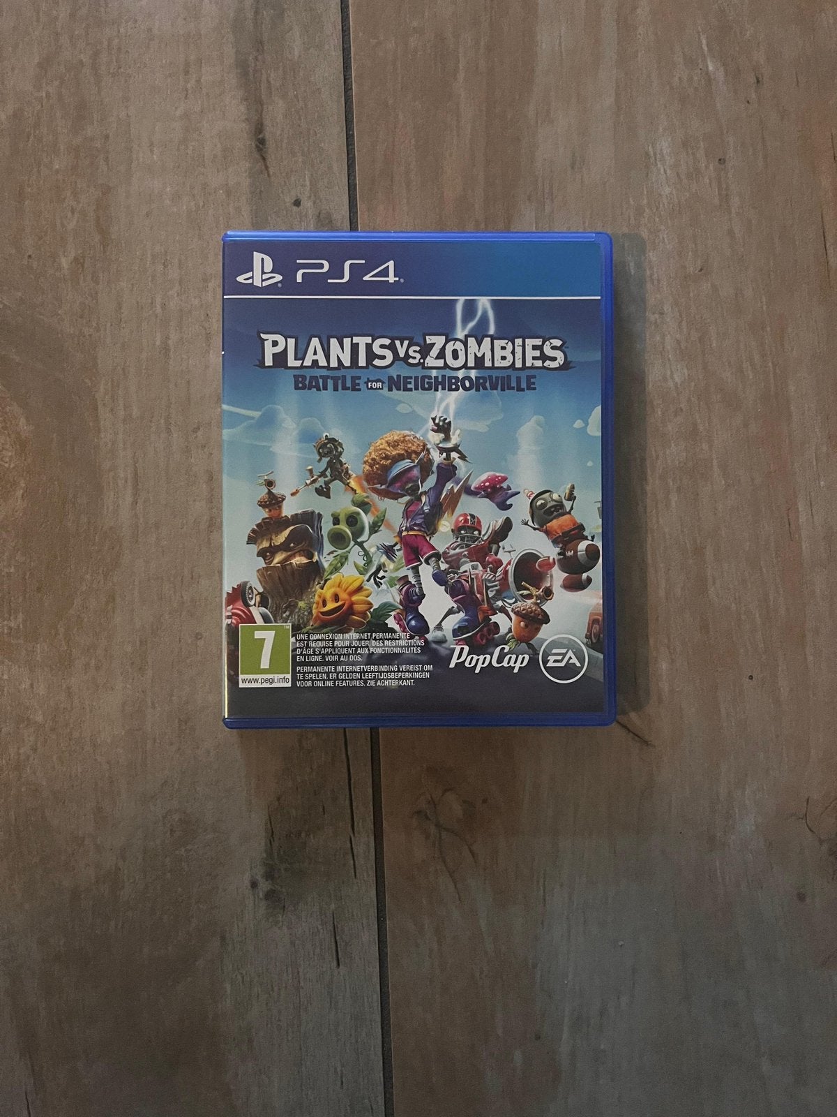 Plants vs Zombies: Battle for Neighborville (PS4), Spelcomputers en Games, Games | Sony PlayStation 4, Zo goed als nieuw, Shooter