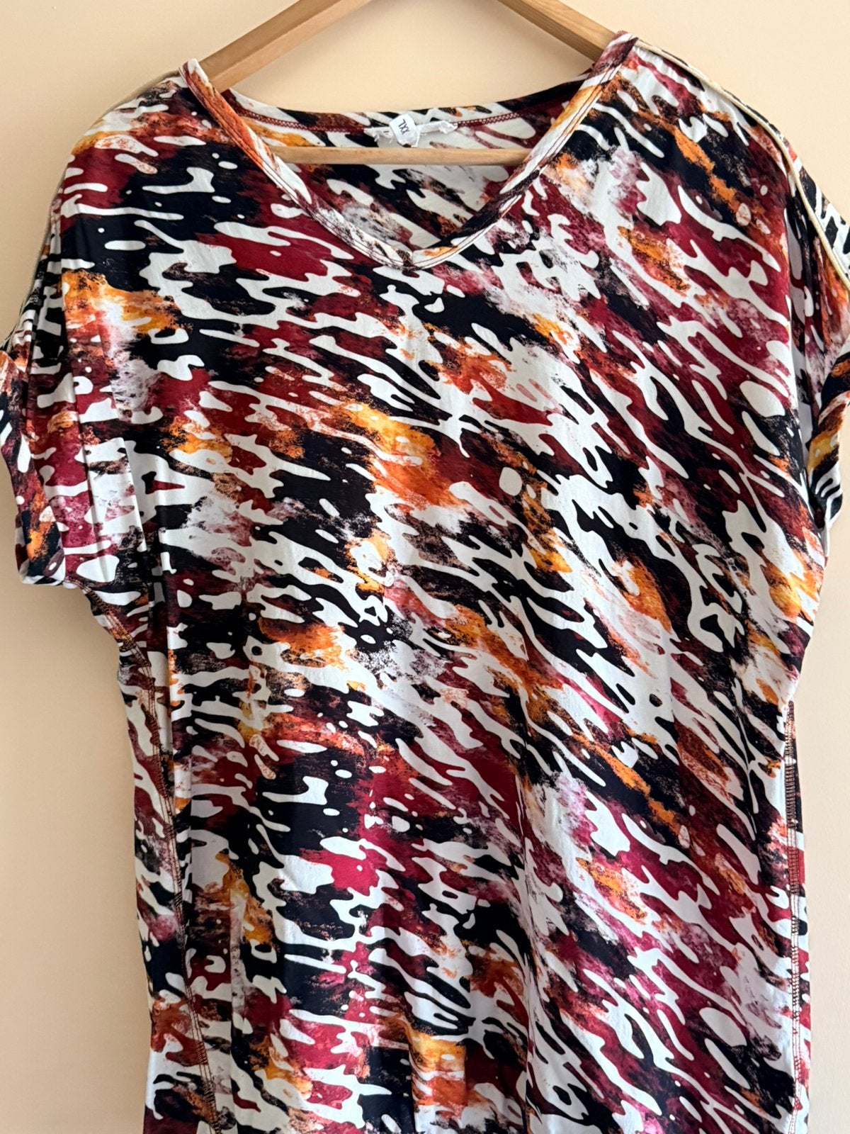 ENJOY nieuw shirt XXL, Verzenden, Nieuw, Maat 46/48 (XL) of groter, Korte mouw