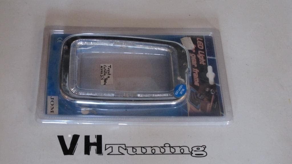 JOM pookframe led blauw verlicht Toyota Corolla, Rav 4, Ophalen of Verzenden