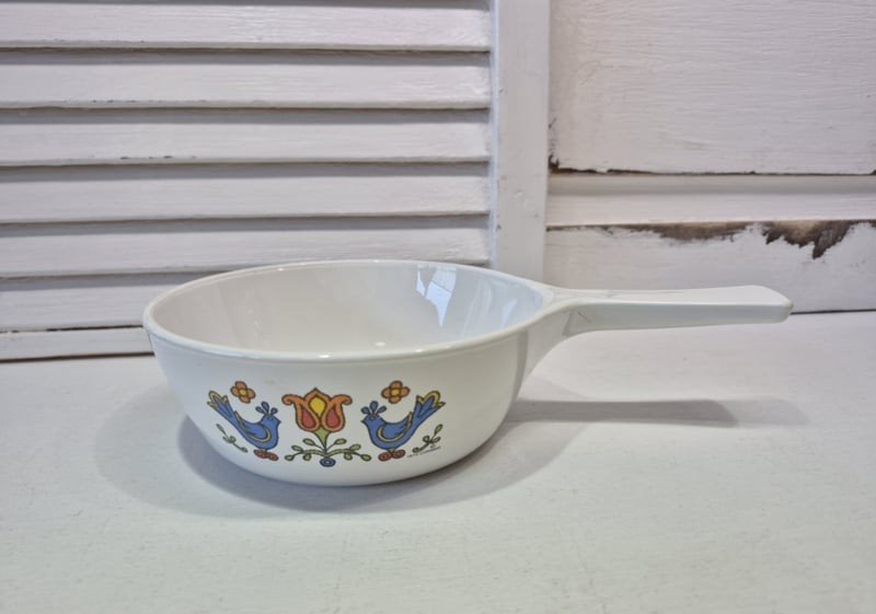 Pyroflam, Corningware pan, 1975, Overige materialen, Pyroflam, ., ,