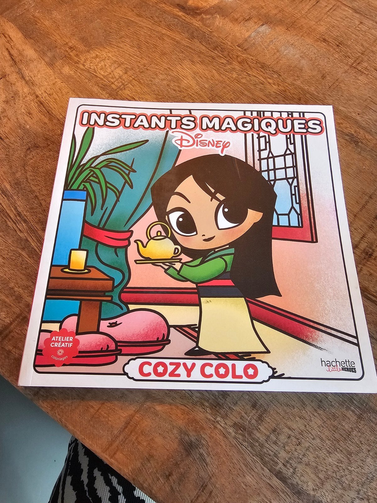 Disney kleurboek nieuw, Ophalen of Verzenden, Nieuw, Papier, Schets- of Tekenboek