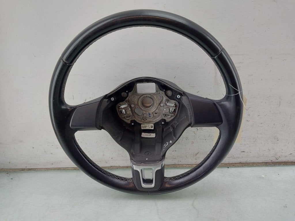 Stuur Volkswagen Polo V (6R) (2009-06/2014-05) 6R04190911, Gebruikt, Volkswagen, Volkswagen AG, Kundenbetreuung@volkswagen.de